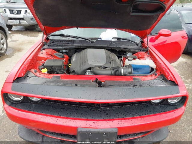 44105112 :رقم المزاد ، 2C3CDZBT1PH662449 vin ، 2023 Dodge Challenger R/t مزاد بيع