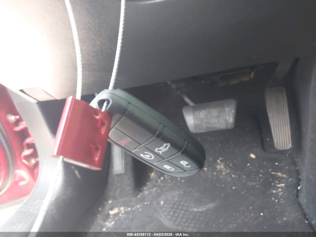 44105112 :رقم المزاد ، 2C3CDZBT1PH662449 vin ، 2023 Dodge Challenger R/t مزاد بيع