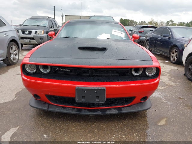 44105112 :رقم المزاد ، 2C3CDZBT1PH662449 vin ، 2023 Dodge Challenger R/t مزاد بيع