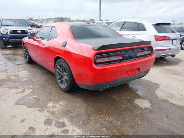 44105112 :رقم المزاد ، 2C3CDZBT1PH662449 vin ، 2023 Dodge Challenger R/t مزاد بيع