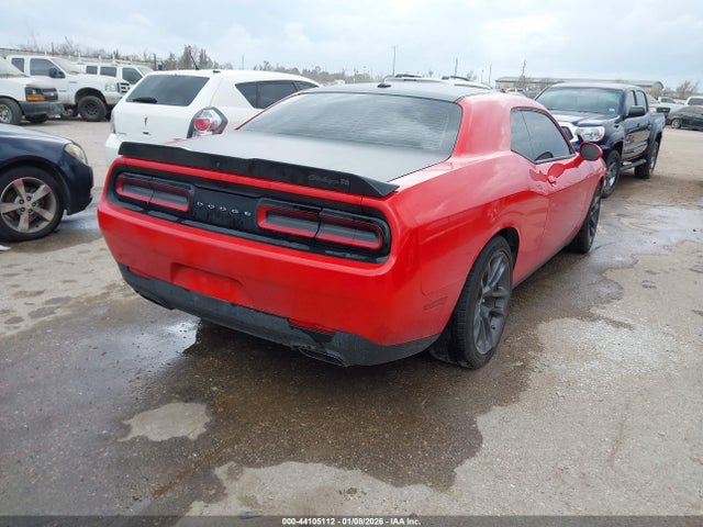 44105112 :رقم المزاد ، 2C3CDZBT1PH662449 vin ، 2023 Dodge Challenger R/t مزاد بيع