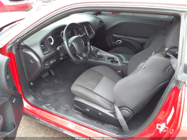44105112 :رقم المزاد ، 2C3CDZBT1PH662449 vin ، 2023 Dodge Challenger R/t مزاد بيع