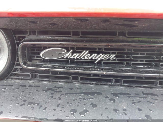44105112 :رقم المزاد ، 2C3CDZBT1PH662449 vin ، 2023 Dodge Challenger R/t مزاد بيع