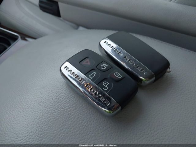 2017 LAND ROVER RANGE ROVER SALGR2FV7HA362358 Photo 10