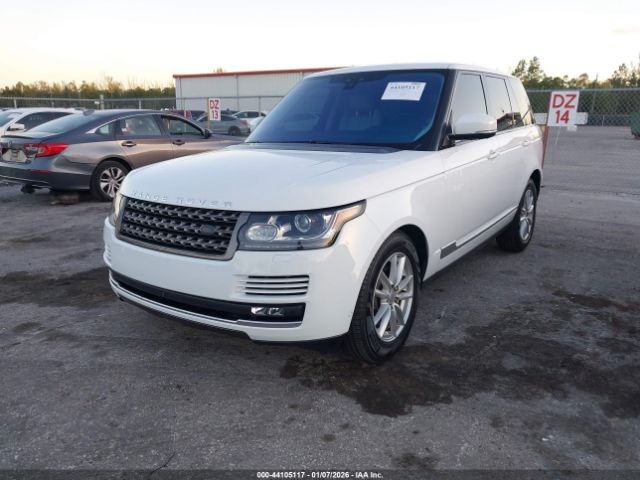 2017 LAND ROVER RANGE ROVER SALGR2FV7HA362358 Photo 1