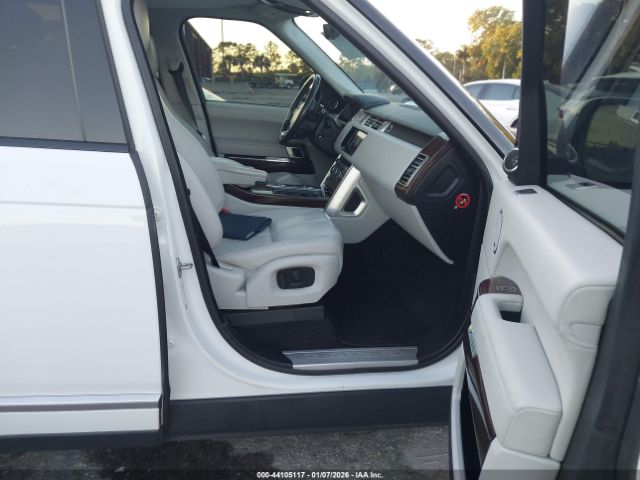 2017 LAND ROVER RANGE ROVER SALGR2FV7HA362358 Photo 4