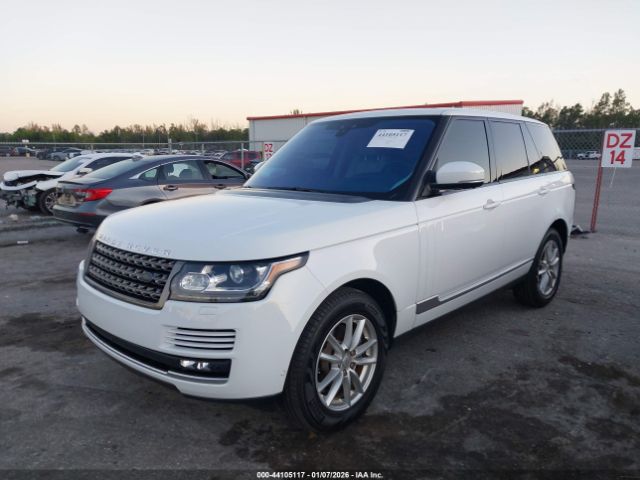 2017 LAND ROVER RANGE ROVER SALGR2FV7HA362358 Photo 5