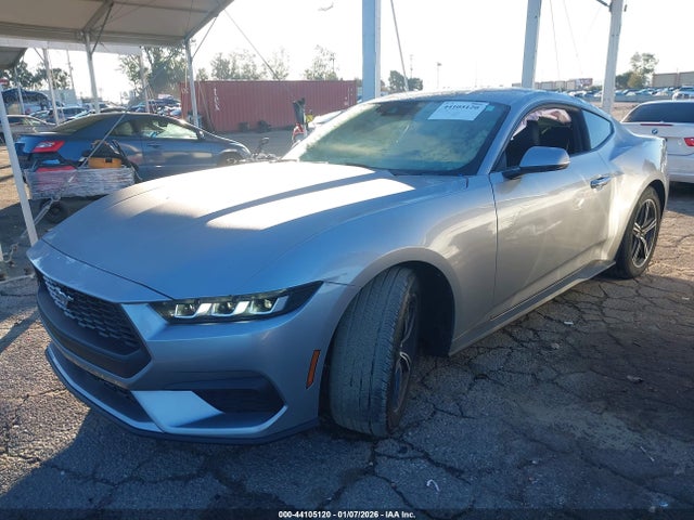 Ford Mustang Ecoboost Premium Fastback 2024 1FA6P8TH4R5100968 Image 2