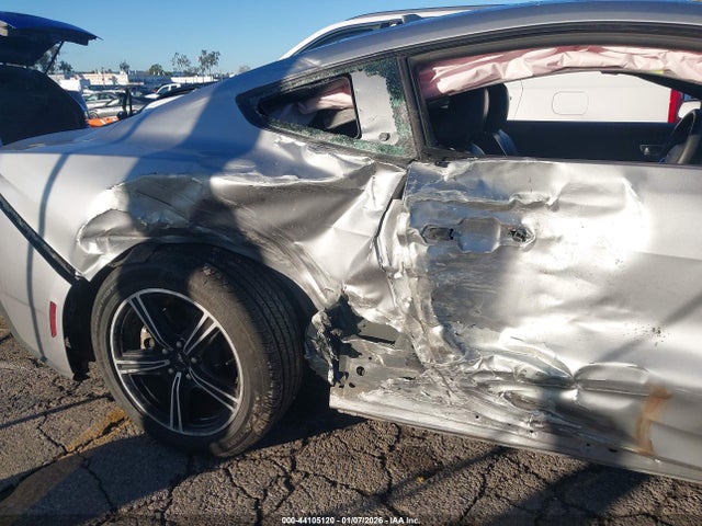 Ford Mustang Ecoboost Premium Fastback 2024 1FA6P8TH4R5100968 Image 6