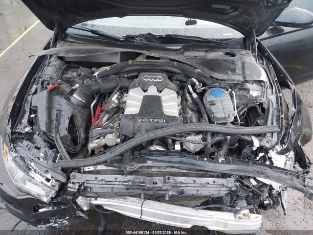 Aukcja sprzedaży 2012 Audi A6 3.0 Premium, vin: WAUJGAFCXCN088728, numer aukcji: 44105124