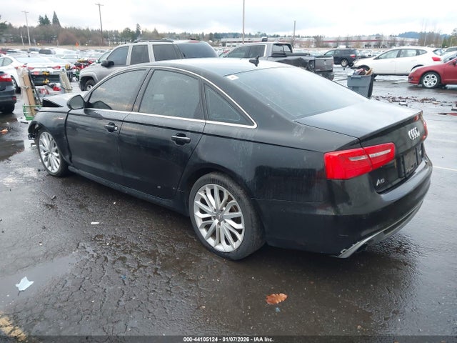 Aukcja sprzedaży 2012 Audi A6 3.0 Premium, vin: WAUJGAFCXCN088728, numer aukcji: 44105124
