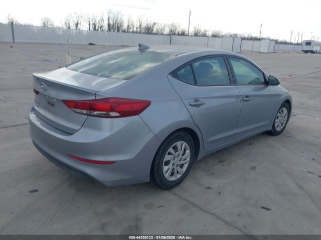 2017 HYUNDAI ELANTRA 5NPD74LF0HH167428 Photo 3