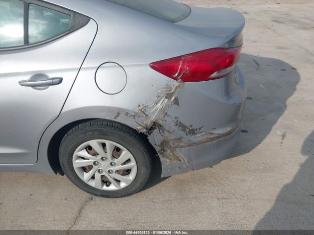 2017 HYUNDAI ELANTRA 5NPD74LF0HH167428 Photo 5