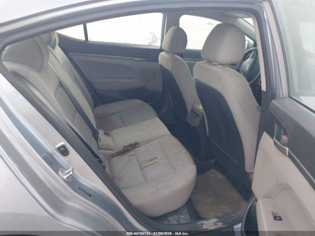 2017 HYUNDAI ELANTRA 5NPD74LF0HH167428 Photo 7