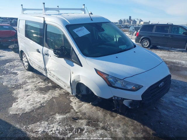 2022 FORD TRANSIT CONNECT NM0LS7S20N1525668