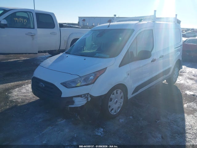 2022 FORD TRANSIT CONNECT NM0LS7S20N1525668 Photo 1