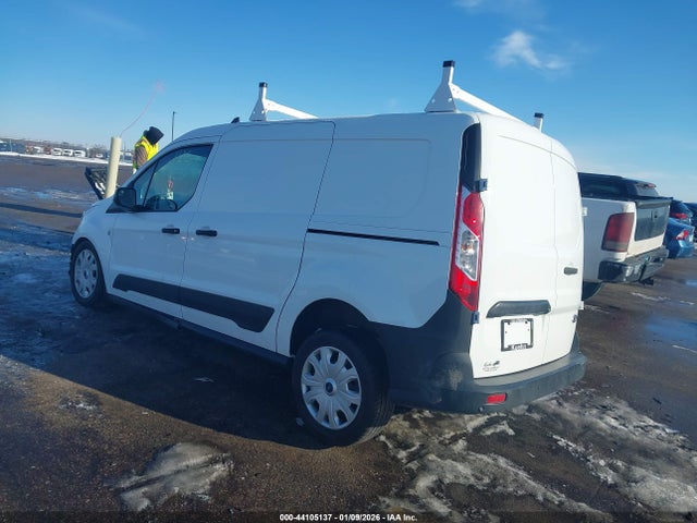 2022 FORD TRANSIT CONNECT NM0LS7S20N1525668 Photo 2