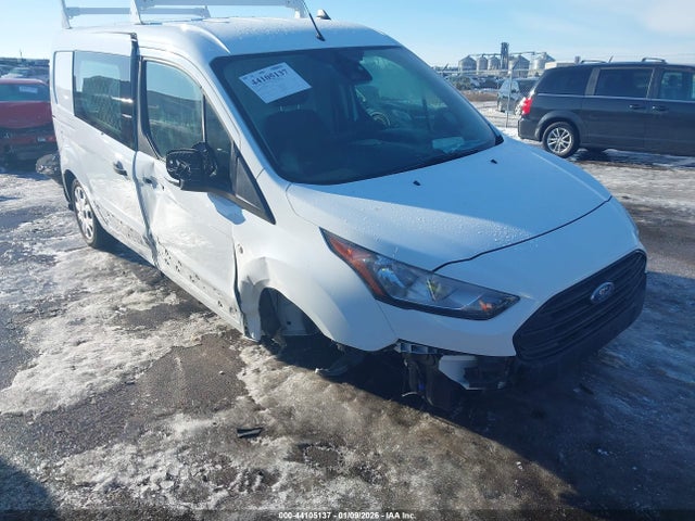 2022 FORD TRANSIT CONNECT NM0LS7S20N1525668 Photo 5