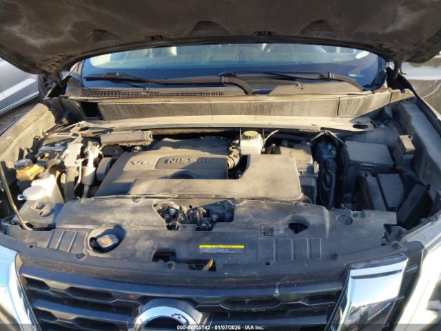 2019 NISSAN PATHFINDER 5N1DR2MM6KC600454 Photo 9