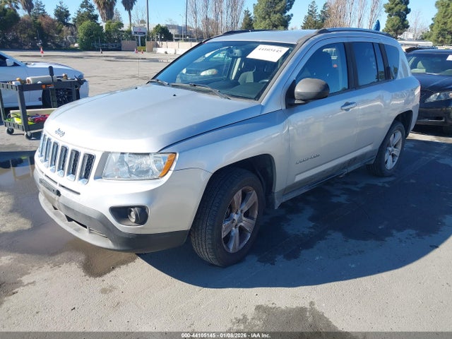 2012 JEEP COMPASS 1C4NJDEB7CD638358 Photo 1