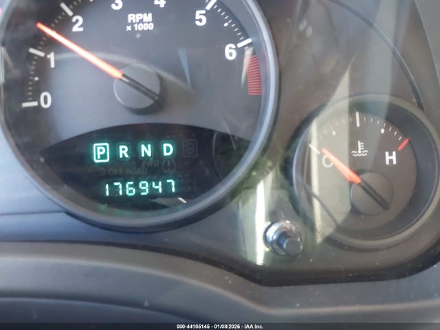 2012 JEEP COMPASS 1C4NJDEB7CD638358 Photo 6