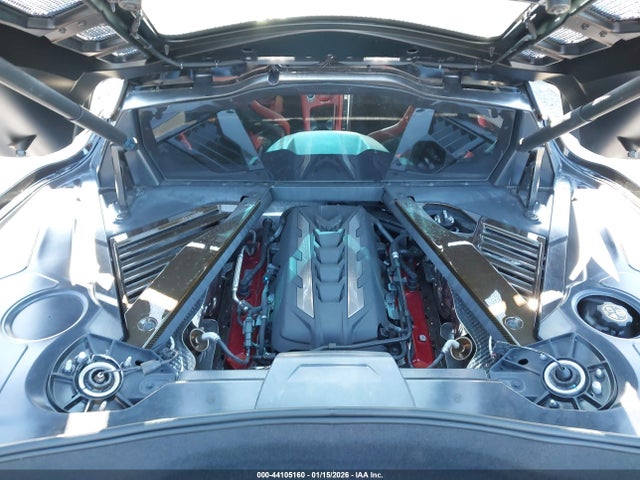 Продаж на аукціоні авто 2021 Chevrolet Corvette Stingray Rwd  2lt, vin: 1G1YB2D48M5116165, номер лоту: 44105160