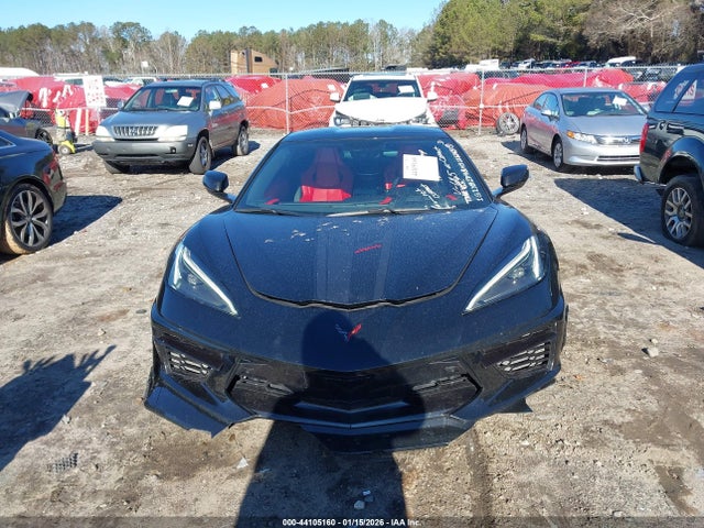 Продаж на аукціоні авто 2021 Chevrolet Corvette Stingray Rwd  2lt, vin: 1G1YB2D48M5116165, номер лоту: 44105160
