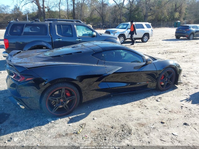 Продаж на аукціоні авто 2021 Chevrolet Corvette Stingray Rwd  2lt, vin: 1G1YB2D48M5116165, номер лоту: 44105160