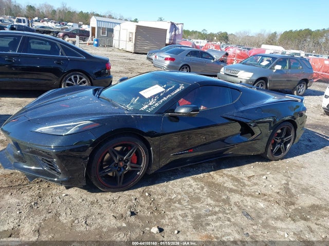 Продаж на аукціоні авто 2021 Chevrolet Corvette Stingray Rwd  2lt, vin: 1G1YB2D48M5116165, номер лоту: 44105160