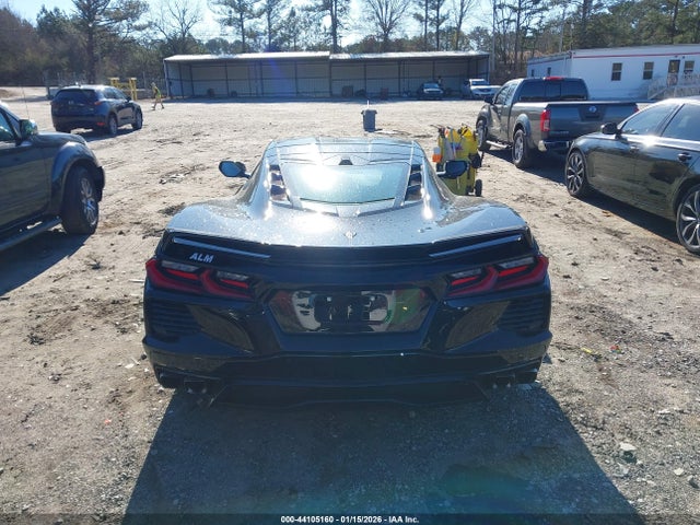 Продаж на аукціоні авто 2021 Chevrolet Corvette Stingray Rwd  2lt, vin: 1G1YB2D48M5116165, номер лоту: 44105160