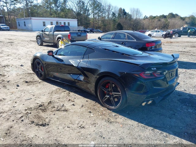Продаж на аукціоні авто 2021 Chevrolet Corvette Stingray Rwd  2lt, vin: 1G1YB2D48M5116165, номер лоту: 44105160