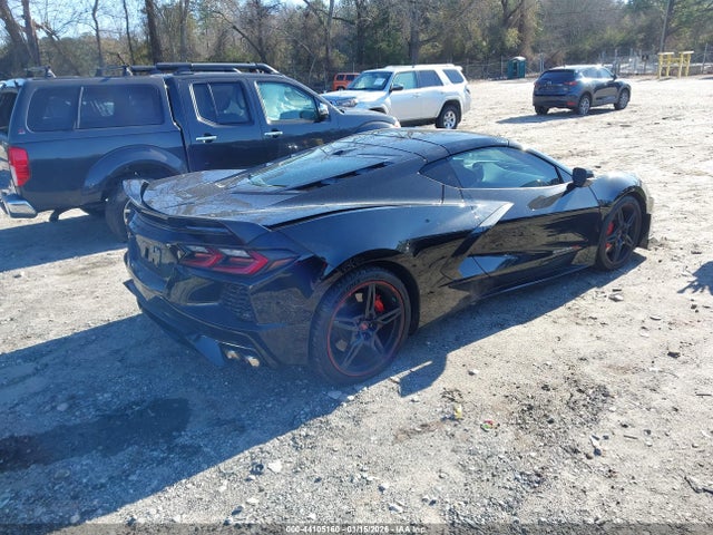 Продаж на аукціоні авто 2021 Chevrolet Corvette Stingray Rwd  2lt, vin: 1G1YB2D48M5116165, номер лоту: 44105160
