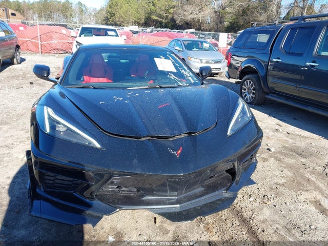 Продаж на аукціоні авто 2021 Chevrolet Corvette Stingray Rwd  2lt, vin: 1G1YB2D48M5116165, номер лоту: 44105160