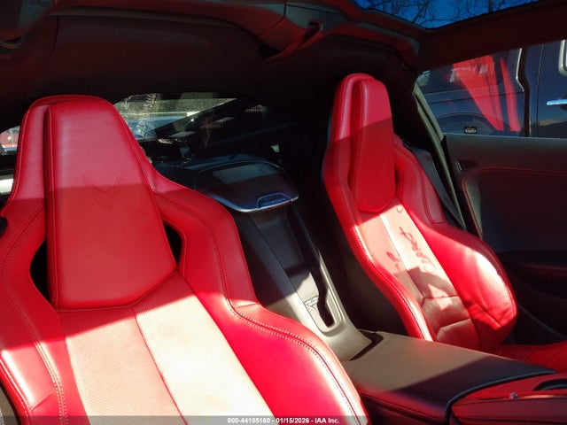 Продаж на аукціоні авто 2021 Chevrolet Corvette Stingray Rwd  2lt, vin: 1G1YB2D48M5116165, номер лоту: 44105160