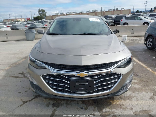 1G1ZD5ST0RF196492 Chevrolet Malibu Fwd 1lt