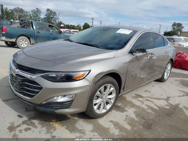 1G1ZD5ST0RF196492 Chevrolet Malibu Fwd 1lt