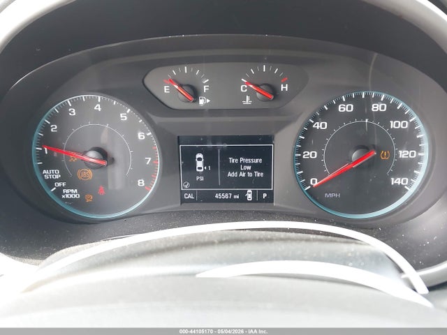1G1ZD5ST0RF196492 Chevrolet Malibu Fwd 1lt