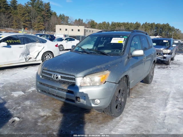 2007 TOYOTA RAV4 JTMBD31V976026998 Photo 1