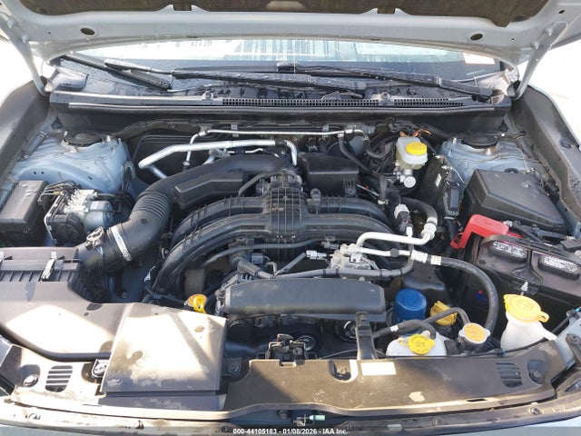 JF2GTANC5L8235483 Subaru Crosstrek Limited