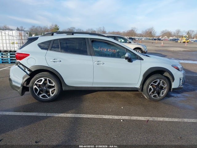 JF2GTANC5L8235483 Subaru Crosstrek Limited