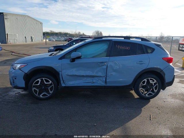 JF2GTANC5L8235483 Subaru Crosstrek Limited