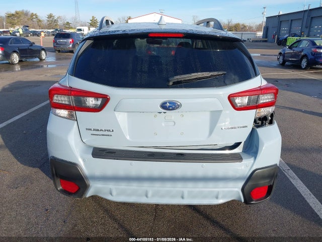 JF2GTANC5L8235483 Subaru Crosstrek Limited