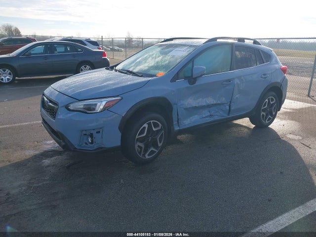 JF2GTANC5L8235483 Subaru Crosstrek Limited