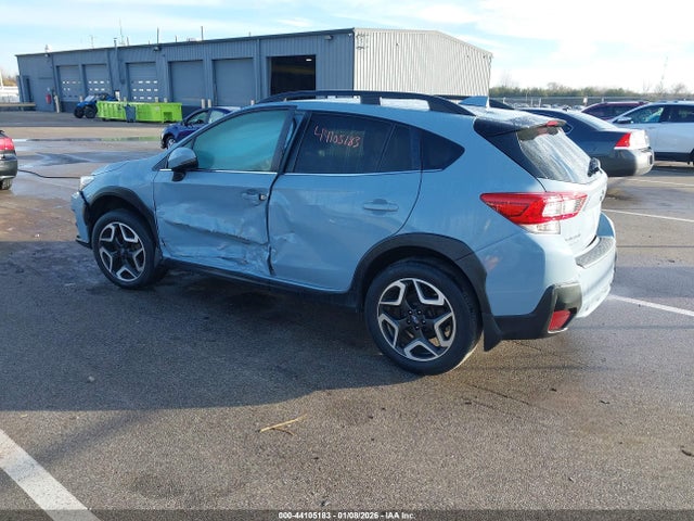 JF2GTANC5L8235483 Subaru Crosstrek Limited