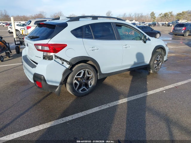 JF2GTANC5L8235483 Subaru Crosstrek Limited