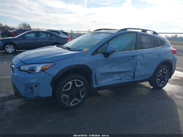 JF2GTANC5L8235483 Subaru Crosstrek Limited