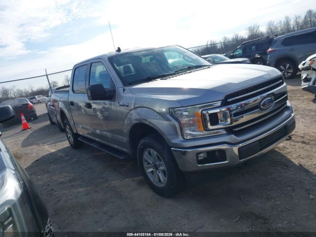 2020 FORD F-150 1FTEW1E52LFA80515