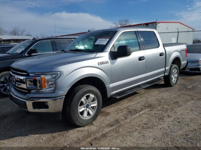 2020 FORD F-150 1FTEW1E52LFA80515 Photo 1