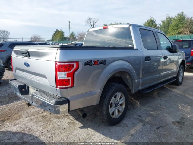 2020 FORD F-150 1FTEW1E52LFA80515 Photo 3