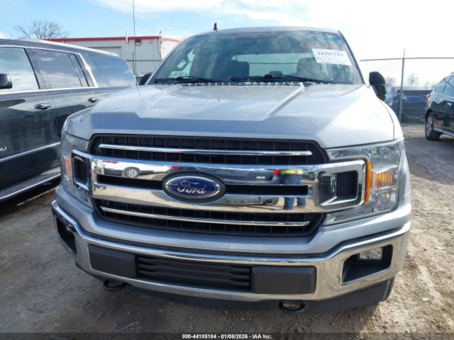 2020 FORD F-150 1FTEW1E52LFA80515 Photo 5